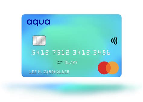 bva numberless credit card aqua